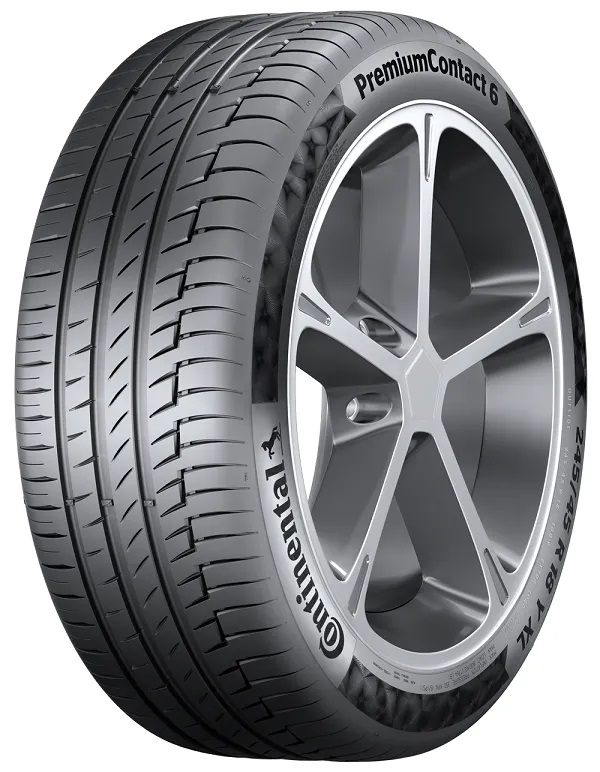 Anvelopa CONTINENTAL PremiumContact 6 2023 225/50R19 100W XL Vara