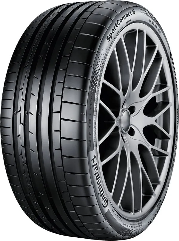 Anvelopă CONTINENTAL SportContact 6 AO 295/35 R23 108Y XL Vară