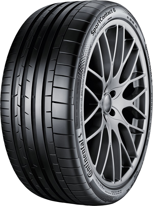 Anvelopa CONTINENTAL SportContact 6 AO 295/35R23 108Y XL