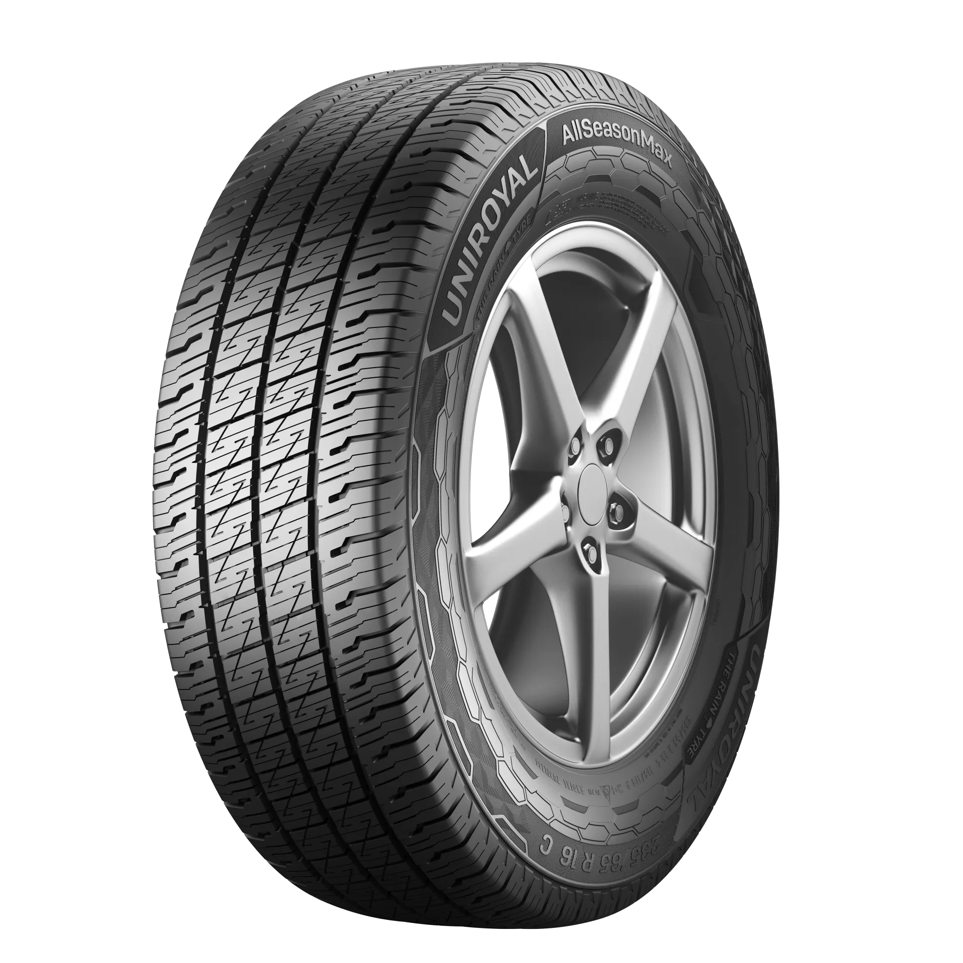 Anvelopă UNIROYAL AllSeasonMax 205/75 R16C 110/108R All Season