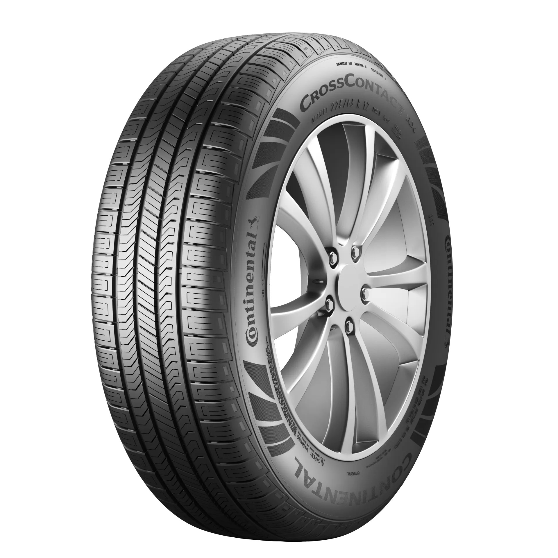 Anvelopă CONTINENTAL CrossContact RX 215/70 R16 100H Vară