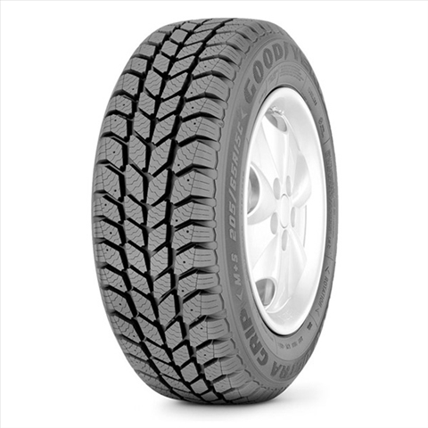 Anvelopă iarnă GOODYEAR Ultra Grip Cargo EV 215/70R15C 109/107S