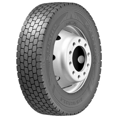 Anvelopa KUMHO-CAMIOANE KXD10 295/60 R22.5 150/147K