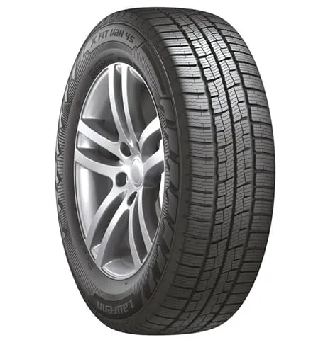 Anvelopă LAUFENN LV71 XFIT VAN4S 215/70 R15C 109/107S All Season