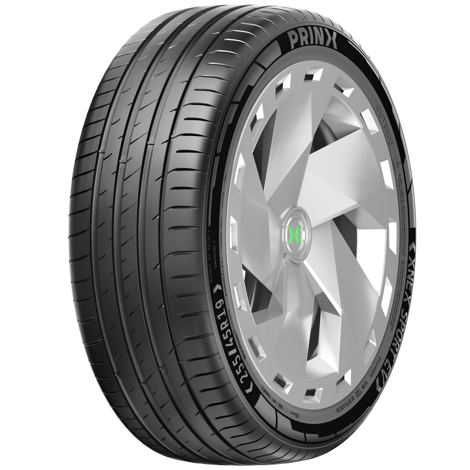 Anvelopă PRINX XNEX SPORT EV 275/55 R19 111W Vară