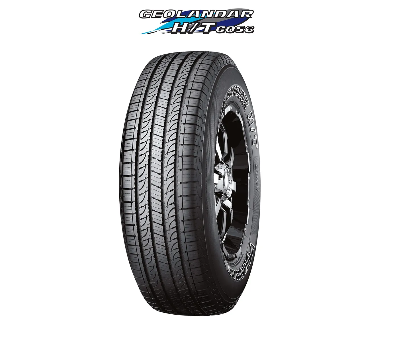 Anvelopă YOKOHAMA Geolandar H/T G056 255/70 R15 108H Vară