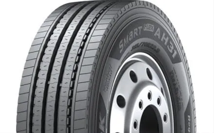 Anvelopă Camion HANKOOK AH31 315/80 R22.5 156/150L Vară