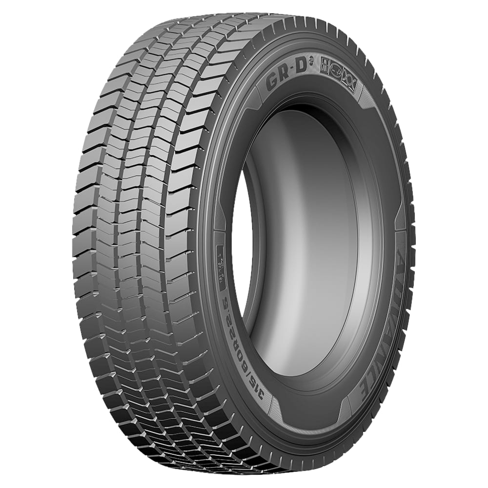 Anvelopă Camion ADVANCE GR-D2 235/75 R17.5 132/130M