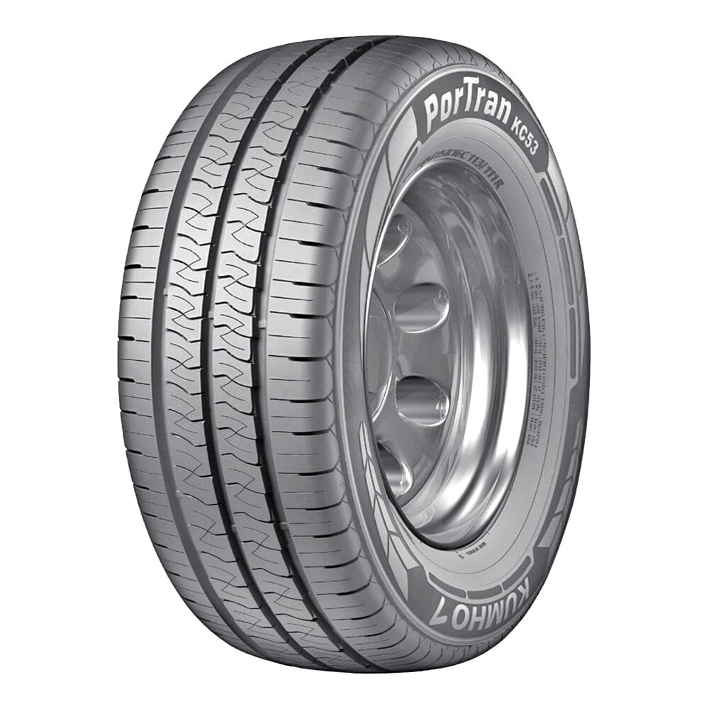 Anvelopă KUMHO KC53-PorTran 215/70 R15C 109/107T Vară