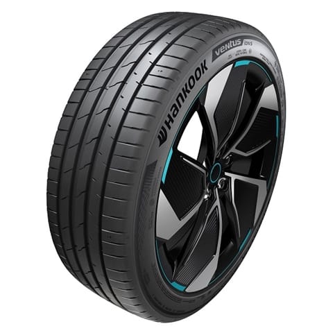 Anvelopă HANKOOK ION EVO SUV 255/50 R19 107Y XL Vară