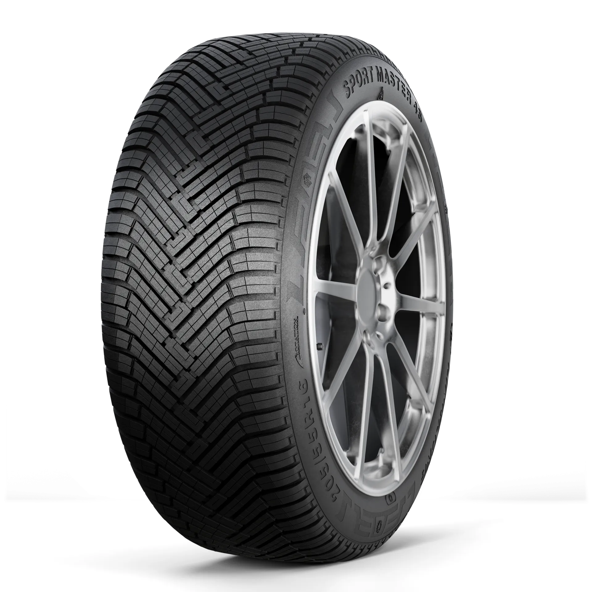 Anvelopă LINGLONG SPORT MASTER 4S 245/45 R19 102W All Season
