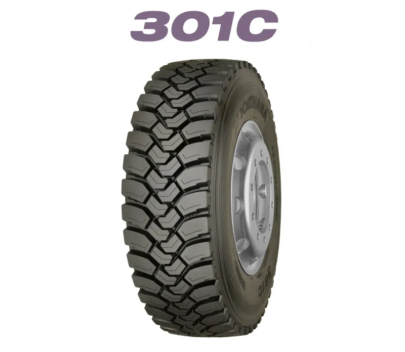 Anvelopă YOKOHAMA 301C 13/80 R22.5 156/150K Vară