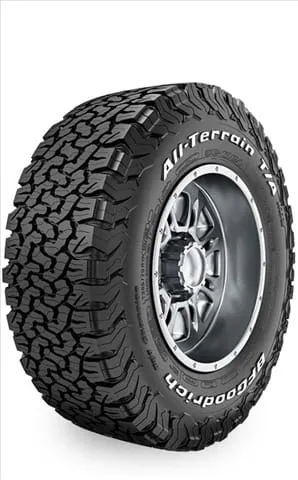 Anvelopă BFG All-Terrain T/A KO2 235/85 R16 120/116S All Season