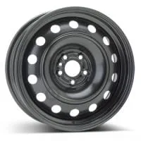 Jantă Oțel ALCAR STAHLRAD 6x16 5x98 ET36