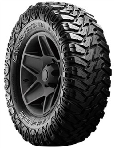 Anvelopă COOPER EVOLUTION MTT LT245/75R16 120/116Q 3PMSF