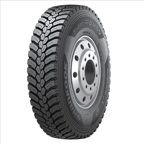 Anvelopă HANKOOK DM09 315/80 R22.5 156/150K Vară