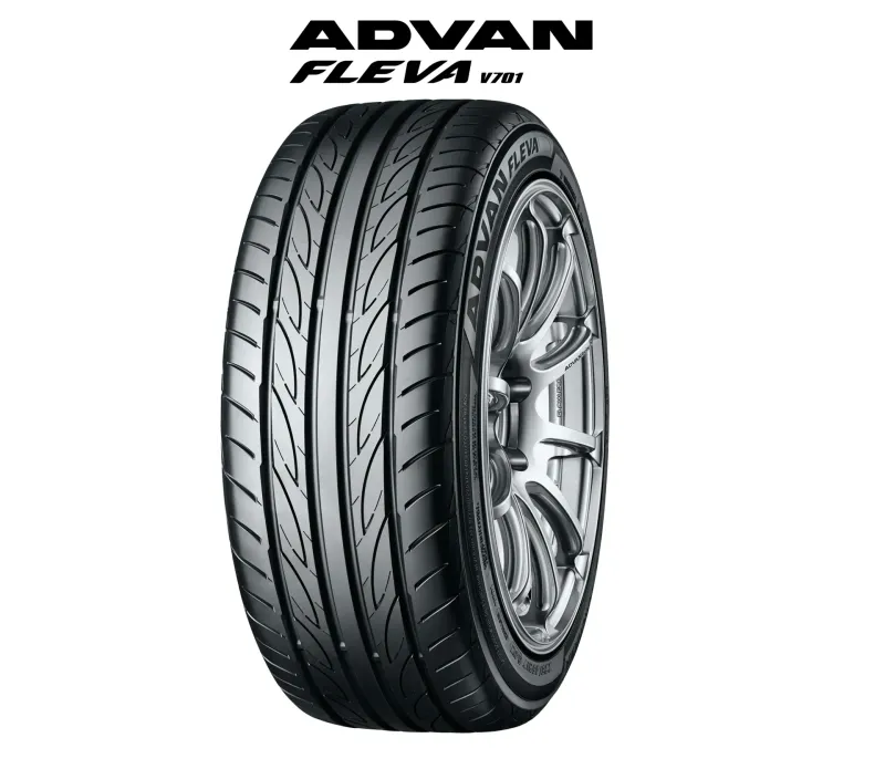 Anvelopă YOKOHAMA ADVAN FLEVA V701 215/45 R17 91W Vară