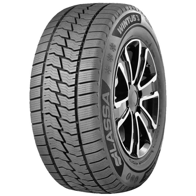 Anvelopă LASSA Wintus-3 205/65 R16C 107/105T Iarnă