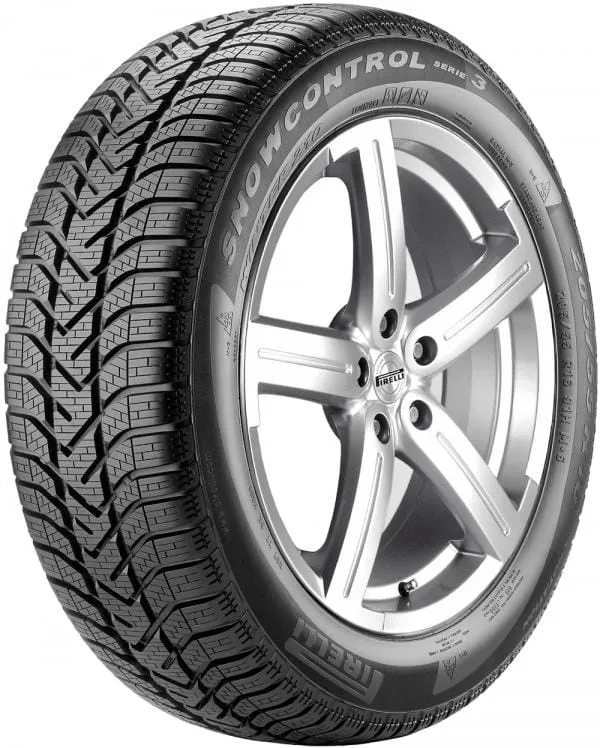 Anvelopă PIRELLI W210C3* 195/55 R17 92H XL Iarnă