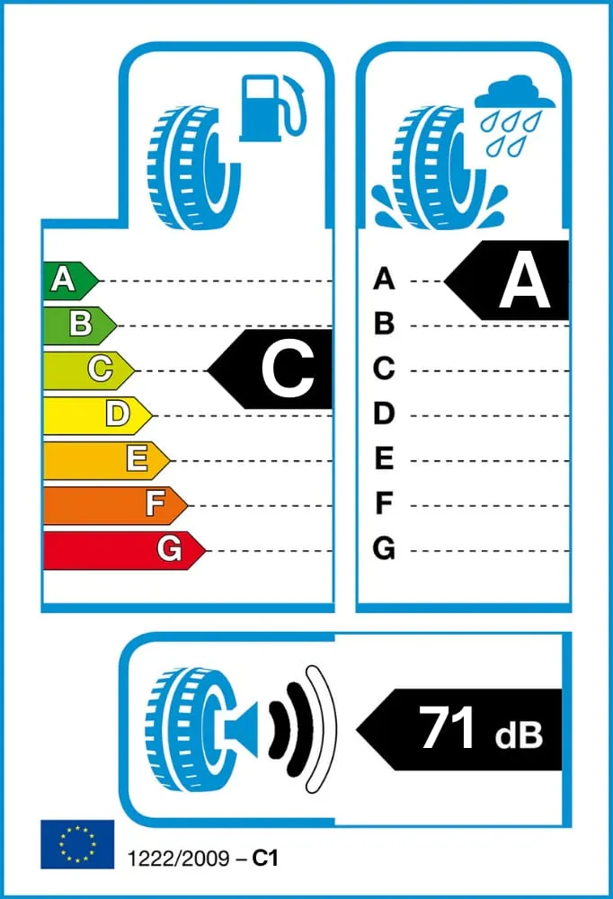 Anvelopă BRIDGESTONE Blizzak LM005 215/65 R16 98H Iarnă - imagine 1