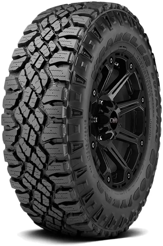 Anvelopă GOODYEAR Wrangler Duratrac 255/60 R20 113Q Vară