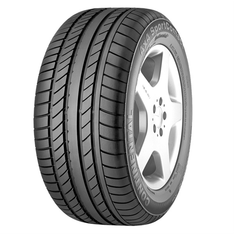 Anvelopă CONTINENTAL 4X4 SportContact 275/40R20 106Y XL Vară