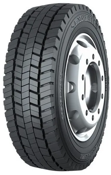 Anvelopă SEMPERIT 11 R22.5 148/145L Vară M+S 3PMSF