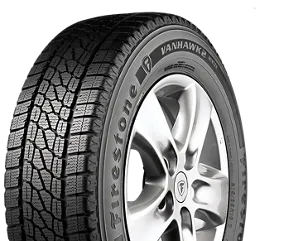 Anvelopă FIRESTONE Vanhawk 2 Winter 205/70 R15C 106/104R Iarnă