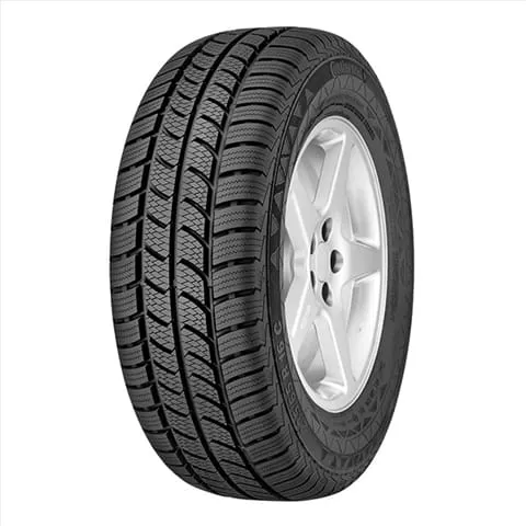 Anvelopă CONTINENTAL VancoWinter 2 205/65 R16C 107/105T Iarnă