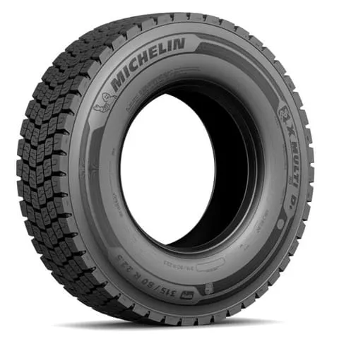 Anvelopă MICHELIN X Multi HD D+ 315/80 R22.5 156/150L Vară