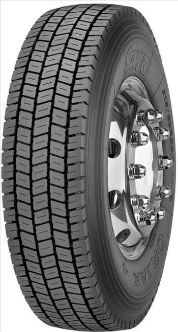 Anvelopă Camion SAVA Orjak 4 205/75R17.5 124/122M