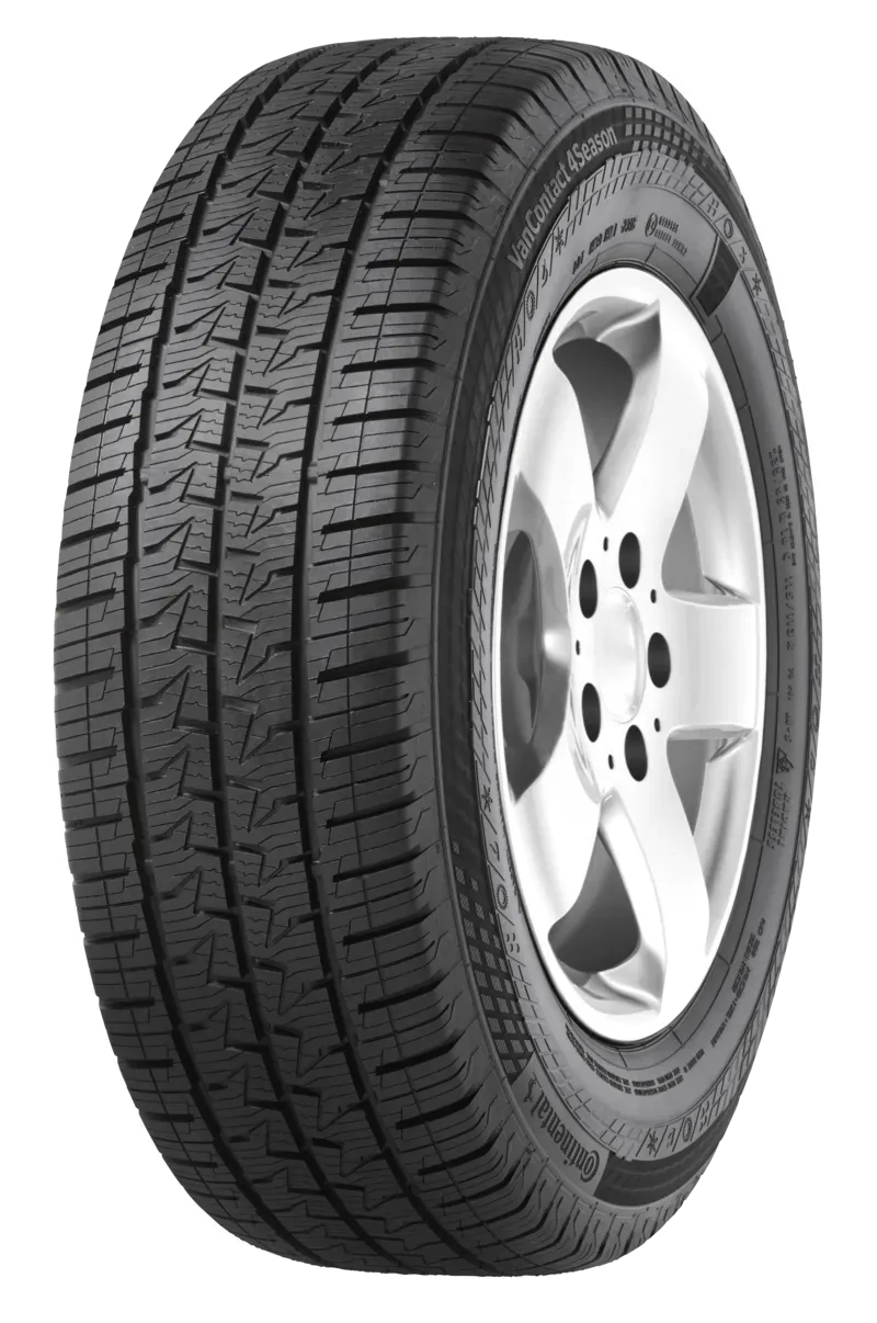 Anvelopă CONTINENTAL VanContact 4Season 195/70 R15C 104/102R All Season