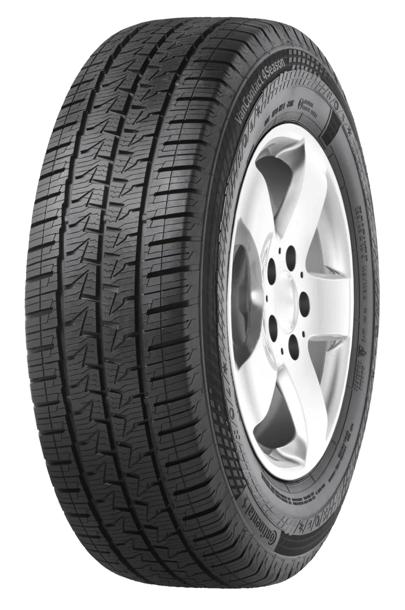 Anvelopă CONTINENTAL VanContact 4Season 195/70 R15C 104/102R All Season