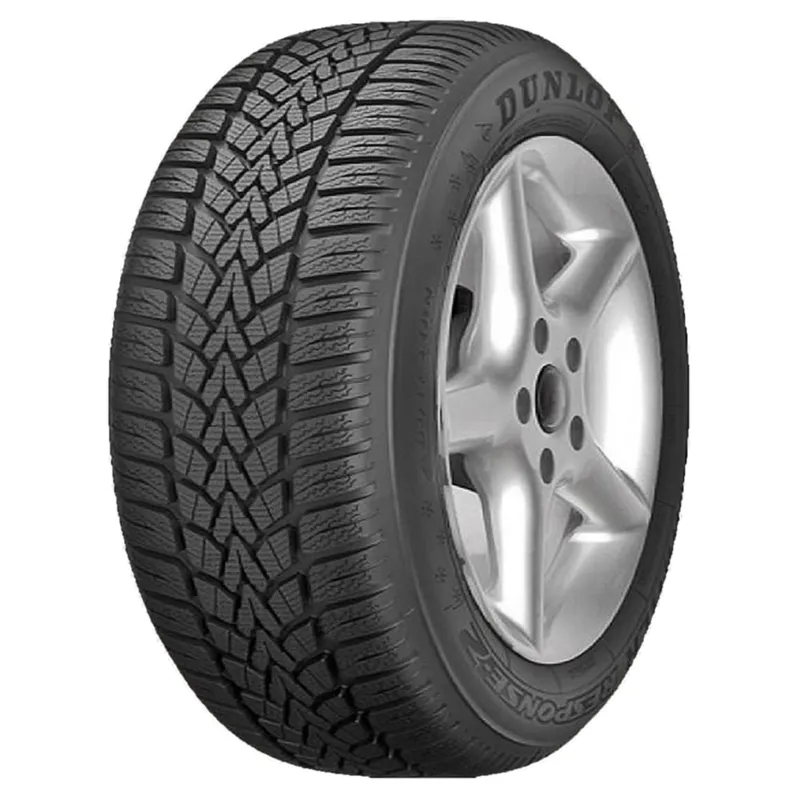 Anvelopă DUNLOP Winter Response 2 195/65 R15 95T XL Iarnă