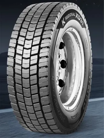 Anvelopă KUMHO XD31 315/60 R22.5 152/148L Vară