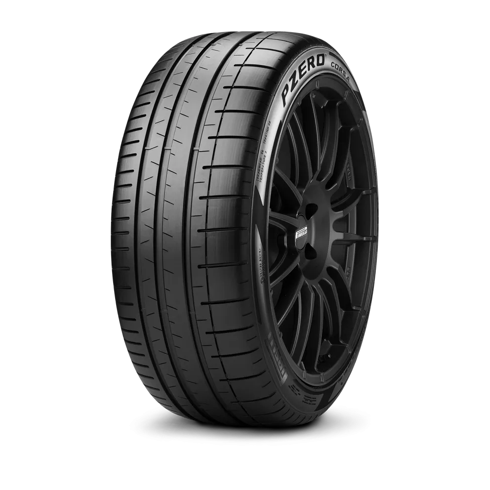 Anvelopa VARA PIRELLI PZERO CORSA (PZC4) 255/35 R20 93Y D/A/72db