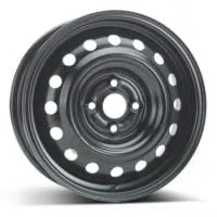 Jantă Oțel ALCAR STAHLRAD 5.5Jx15 4x100 ET51