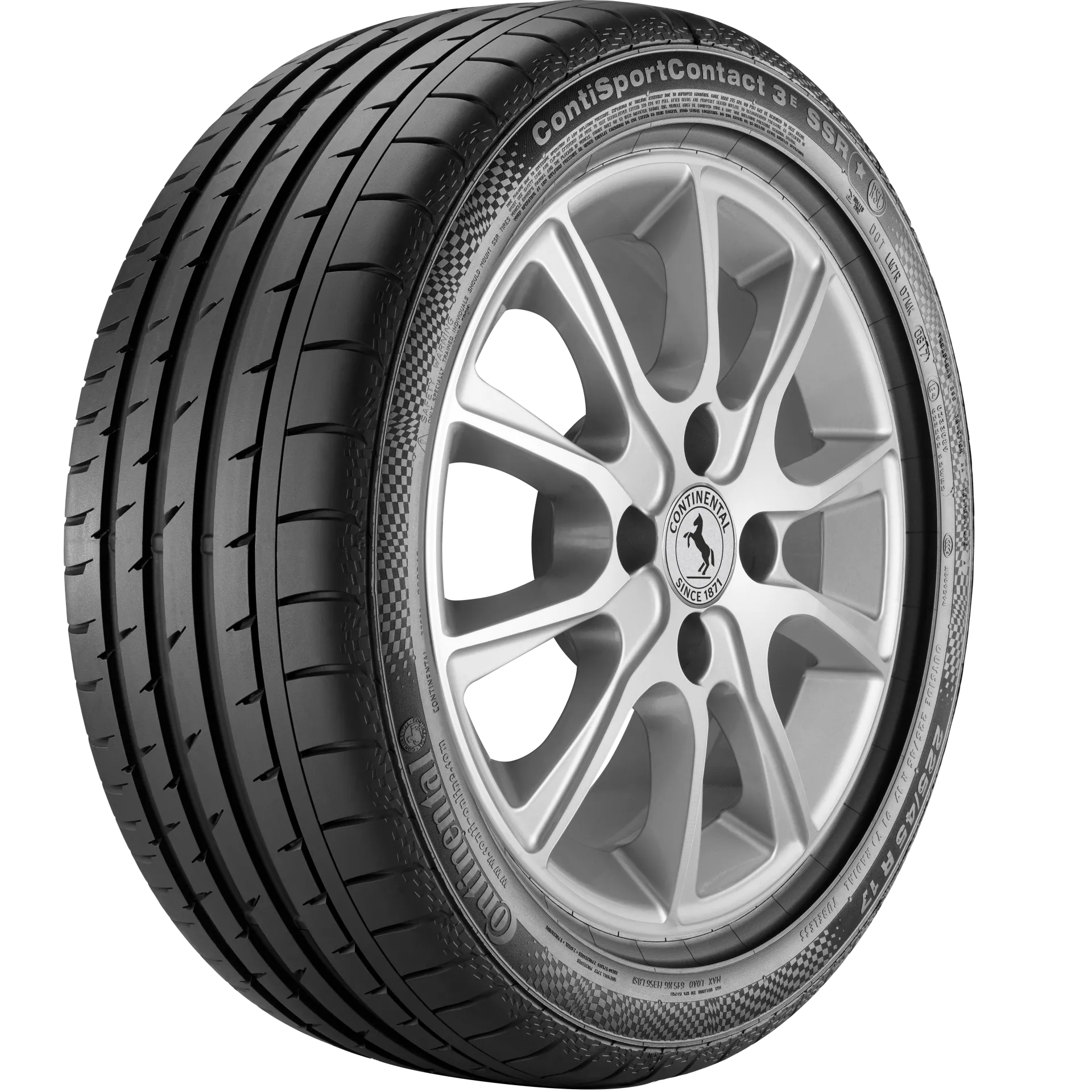 Anvelopă CONTINENTAL ContiSportContact 3 285/35 R18 101Y Vară