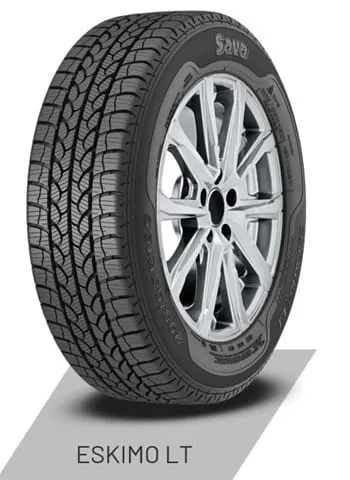 Anvelopă SAVA Eskimo LT 215/60 R16C 103/101T Iarnă