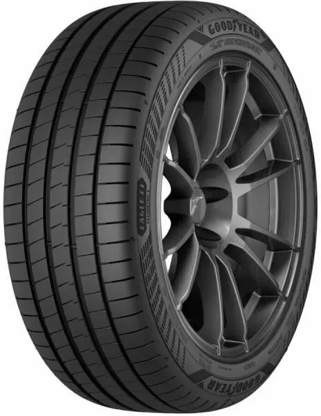 Anvelopă GOODYEAR Eagle F1 Asymmetric 6 255/50 R19 107Y Vară