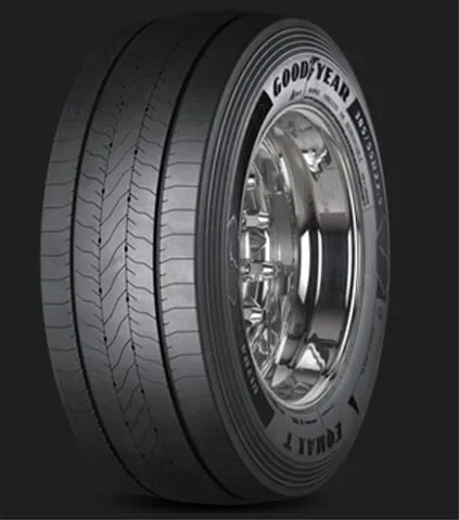Anvelopă GOODYEAR EQMAX T ULT 385/65 R22.5 164K Vară