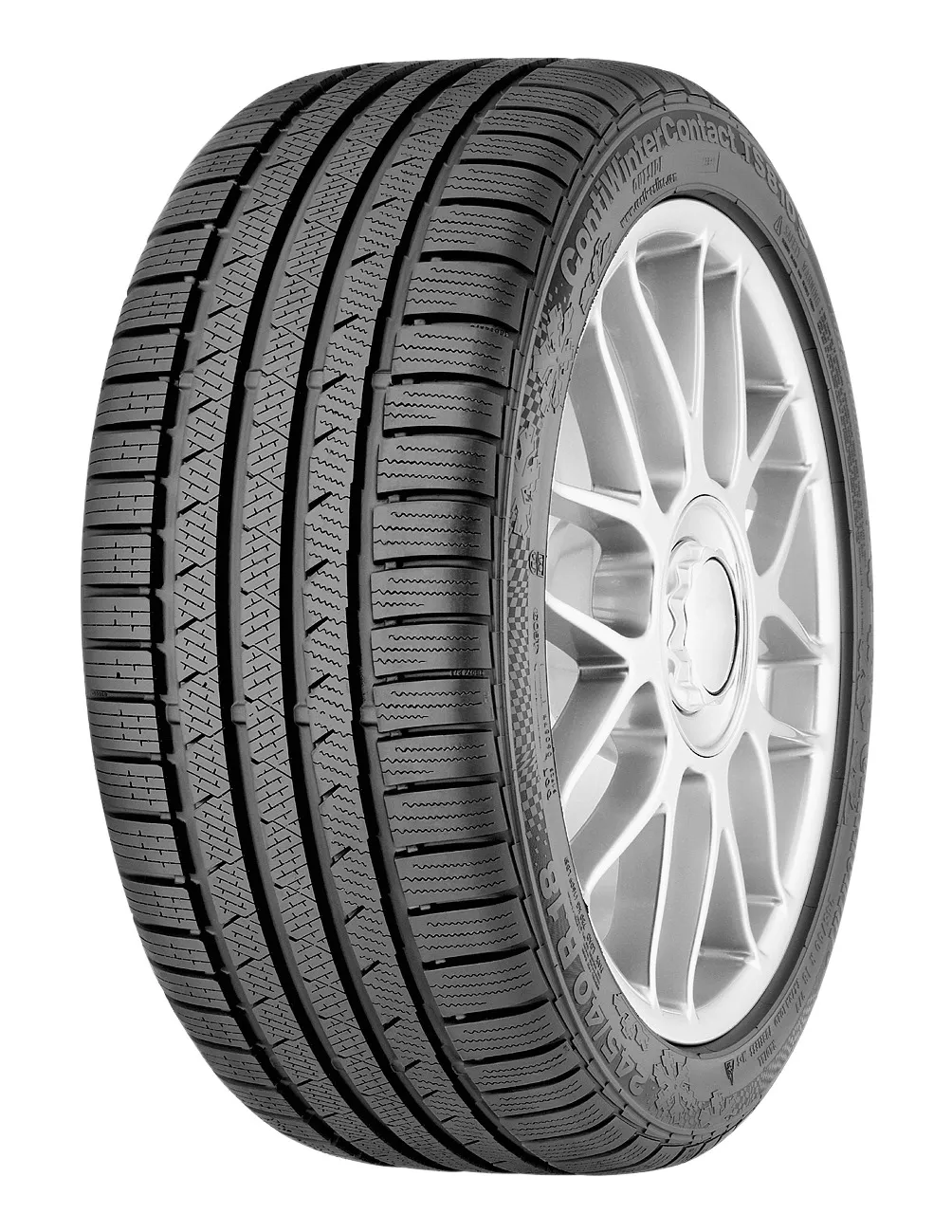 Anvelopă CONTINENTAL ContiWinterContact TS 810 S 265/40 R18 101V Iarnă