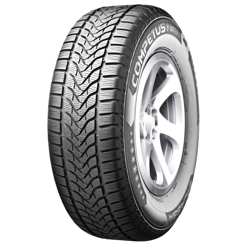 Anvelopă LASSA Competus-Winter2+ 215/60 R17 100V XL Iarnă