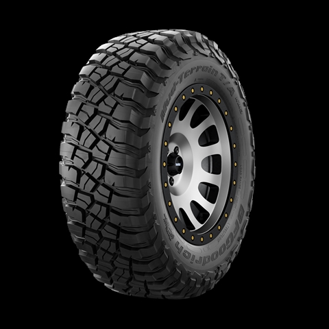 Anvelopă BFG MUD TERRAIN T/A KM3 265/70R17 121/118Q