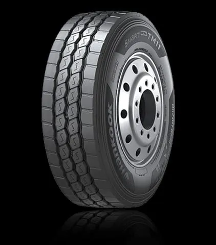 Anvelopă HANKOOK TM11 385/65 R22.5 160K Vară