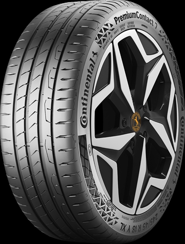 Anvelopă CONTINENTAL PremiumContact 7 255/45R18 103Y XL