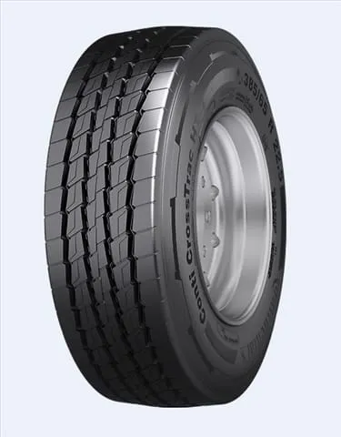 Anvelopă CONTINENTAL CrossTrac HT3 385/65 R22.5 160K Vară