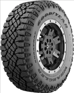 Anvelopă GOODYEAR Wrangler Duratrac 255/55 R19 111Q XL Vară