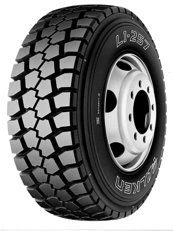 Anvelopă FALKEN LI257 13 R22,5 154/150K Camion