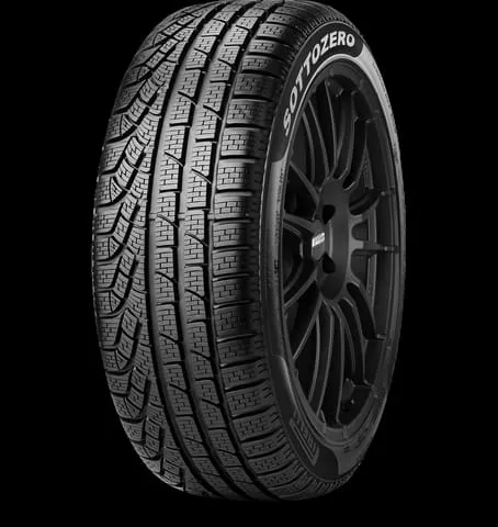 Anvelopă PIRELLI W270 S2 275/35 R19 100W XL Iarnă